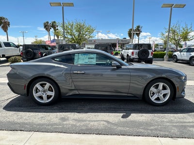 2026 Ford Mustang EcoBoost Fastback
