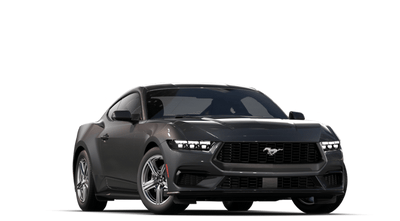 2026 Ford Mustang EcoBoost Fastback