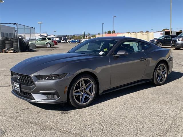 2025 Ford Mustang EcoBoost Fastback