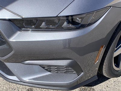 2025 Ford Mustang EcoBoost Fastback