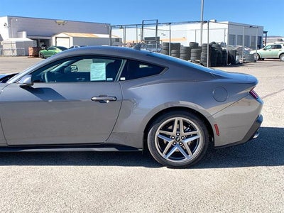 2025 Ford Mustang EcoBoost Fastback