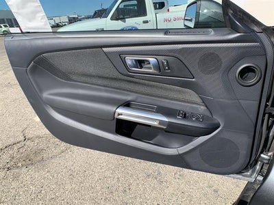 2025 Ford Mustang EcoBoost Fastback