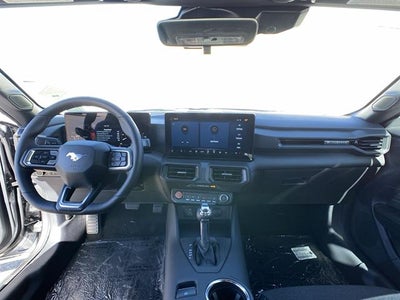 2025 Ford Mustang EcoBoost Fastback