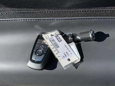 2025 Ford Mustang EcoBoost Fastback