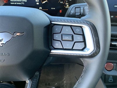 2025 Ford Mustang EcoBoost Fastback