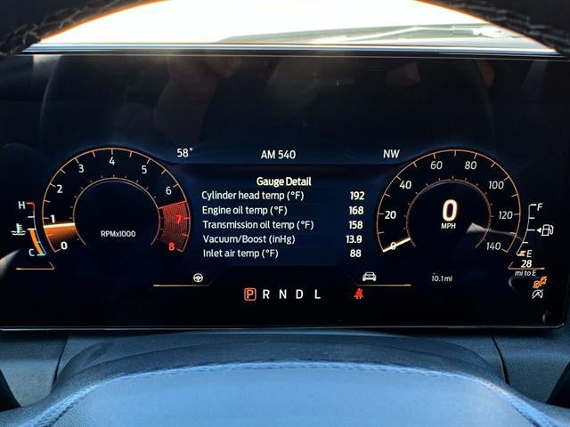 2025 Ford Mustang EcoBoost Fastback