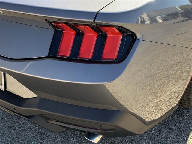 2025 Ford Mustang EcoBoost Fastback