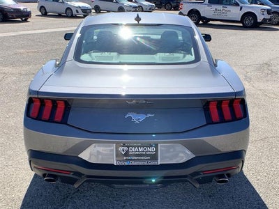 2025 Ford Mustang EcoBoost Fastback