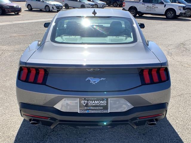 2025 Ford Mustang EcoBoost Fastback