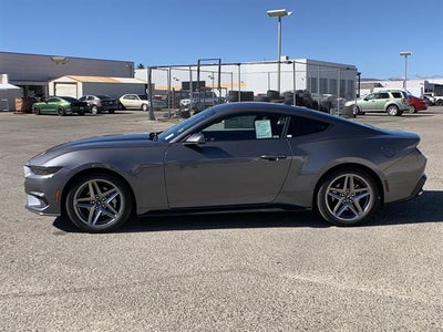 2025 Ford Mustang EcoBoost Fastback