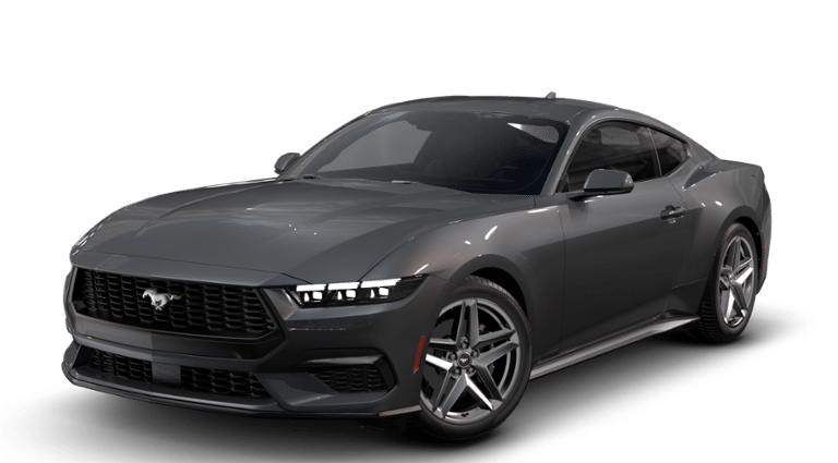 2025 Ford Mustang EcoBoost Fastback