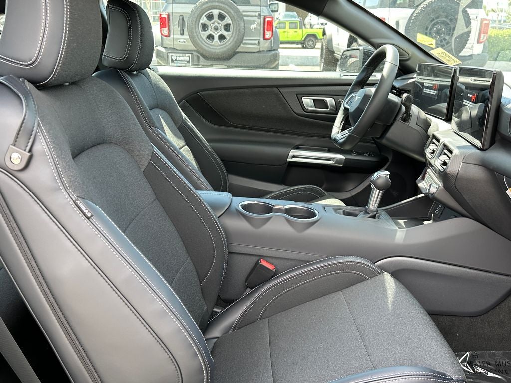 2026 Ford Mustang EcoBoost