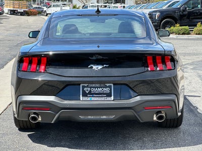 2026 Ford Mustang EcoBoost