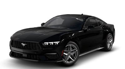 2026 Ford Mustang EcoBoost Fastback