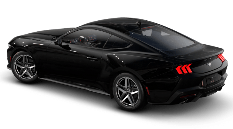 2026 Ford Mustang EcoBoost Fastback