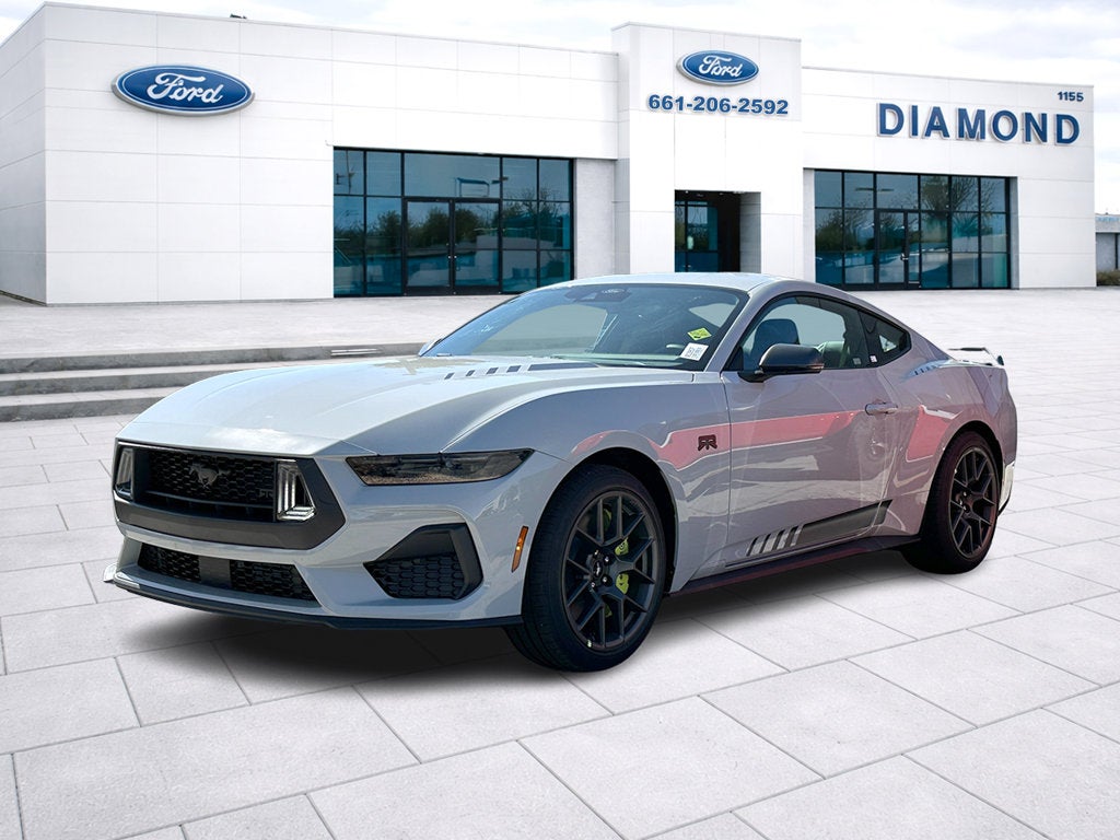 2026 Ford Mustang EcoBoost Premium RTR