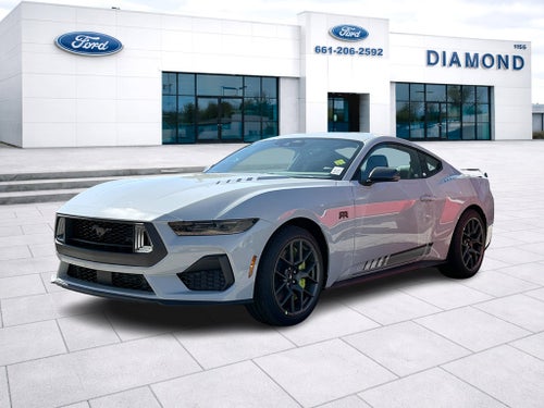 2026 Ford Mustang EcoBoost Premium RTR