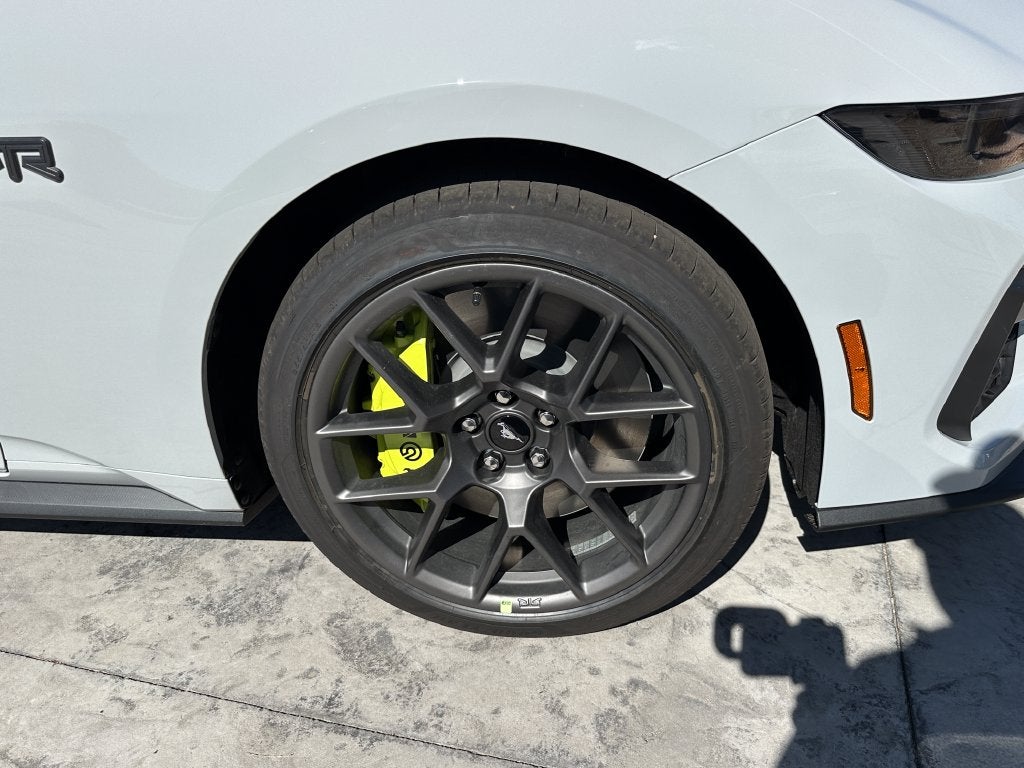 2026 Ford Mustang EcoBoost Premium RTR