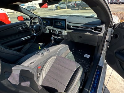 2026 Ford Mustang EcoBoost Premium RTR