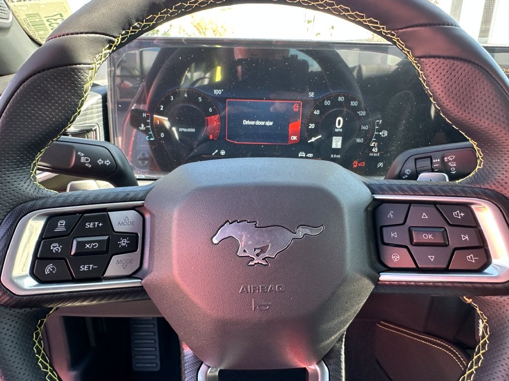 2026 Ford Mustang EcoBoost Premium RTR