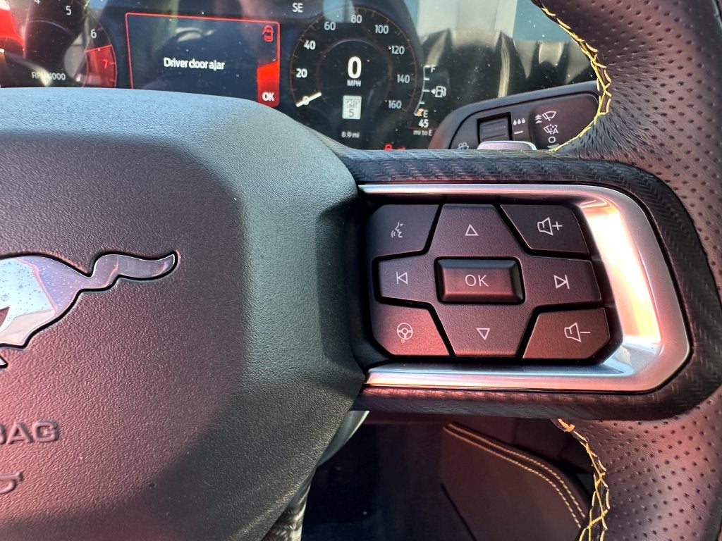 2026 Ford Mustang EcoBoost Premium RTR