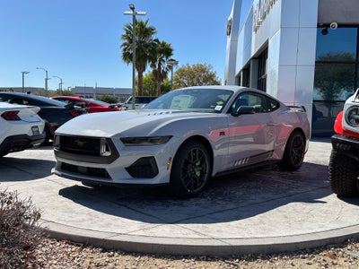2026 Ford Mustang EcoBoost Premium RTR