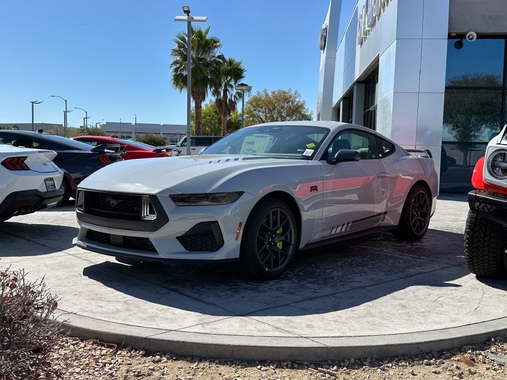 2026 Ford Mustang EcoBoost Premium RTR