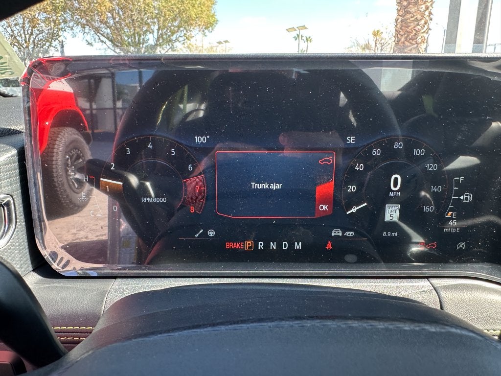 2026 Ford Mustang EcoBoost Premium RTR