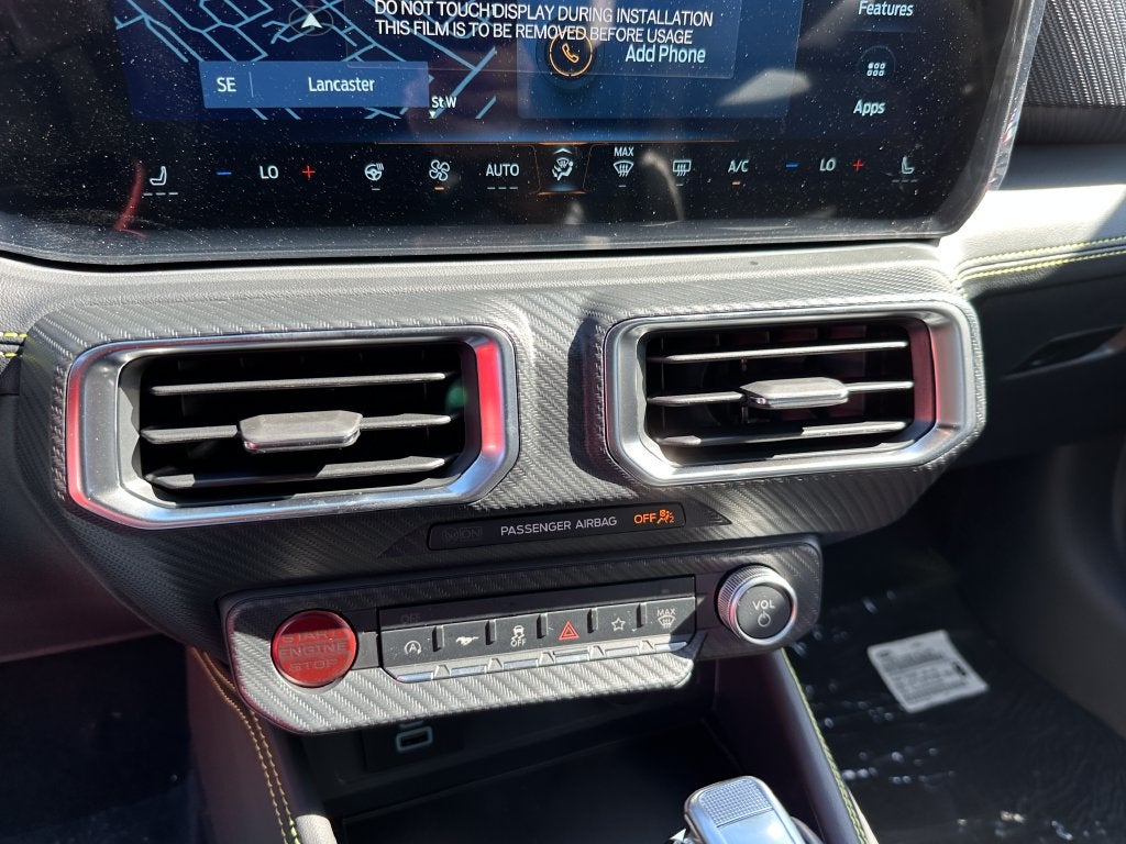 2026 Ford Mustang EcoBoost Premium RTR