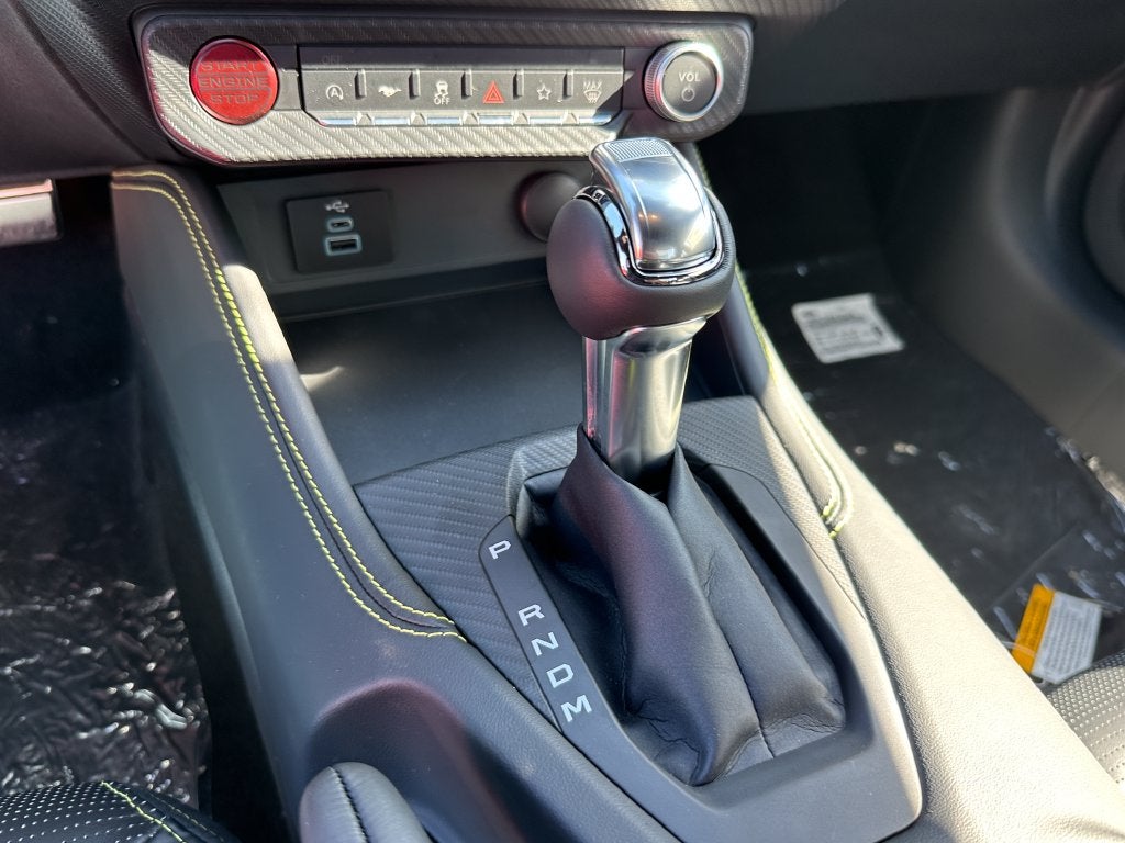 2026 Ford Mustang EcoBoost Premium RTR