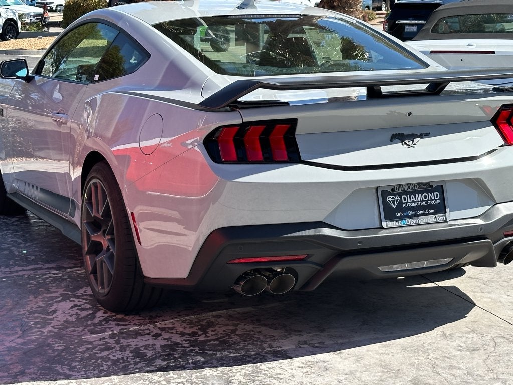 2026 Ford Mustang EcoBoost Premium RTR