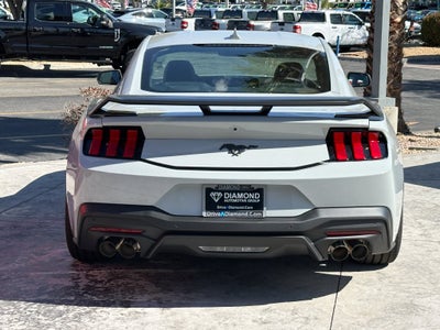 2026 Ford Mustang EcoBoost Premium RTR