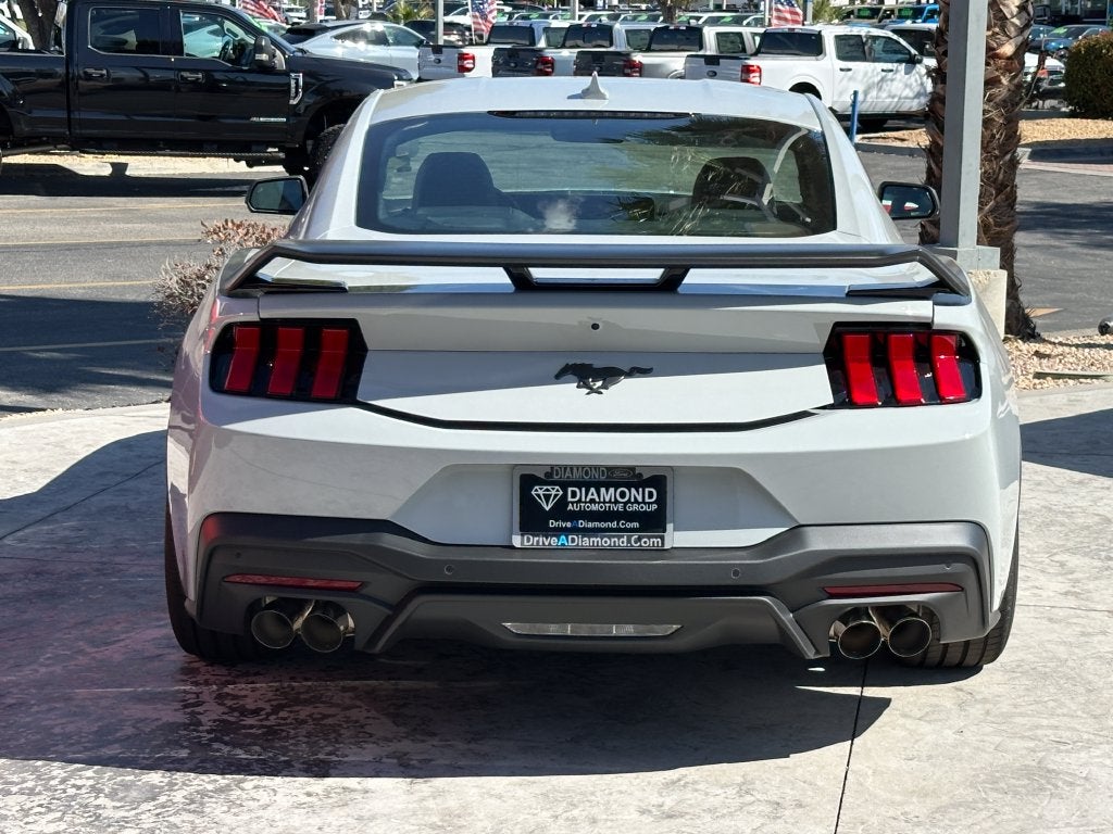 2026 Ford Mustang EcoBoost Premium RTR