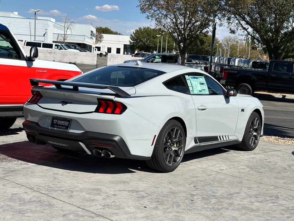 2026 Ford Mustang EcoBoost Premium RTR