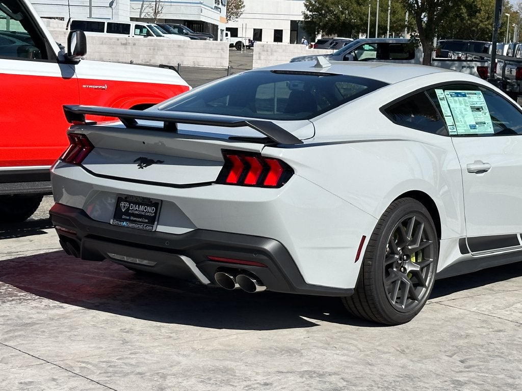 2026 Ford Mustang EcoBoost Premium RTR