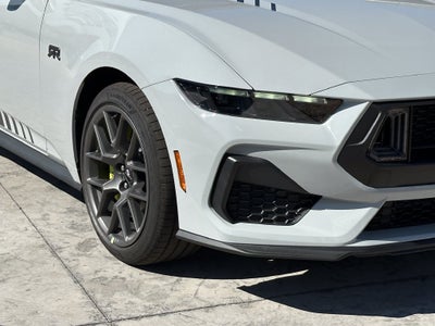 2026 Ford Mustang EcoBoost Premium RTR