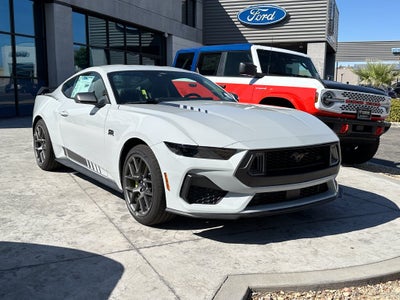 2026 Ford Mustang EcoBoost Premium RTR