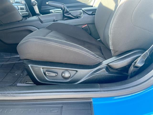 2023 Ford Mustang EcoBoost