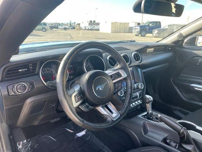 2023 Ford Mustang EcoBoost