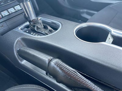 2023 Ford Mustang EcoBoost