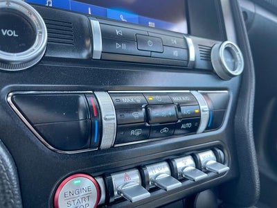 2023 Ford Mustang EcoBoost