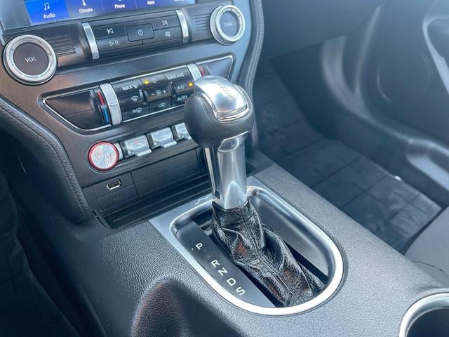 2023 Ford Mustang EcoBoost