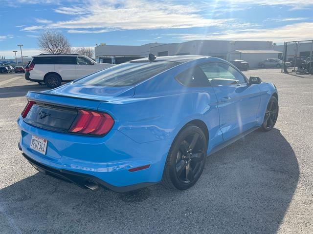 2023 Ford Mustang EcoBoost