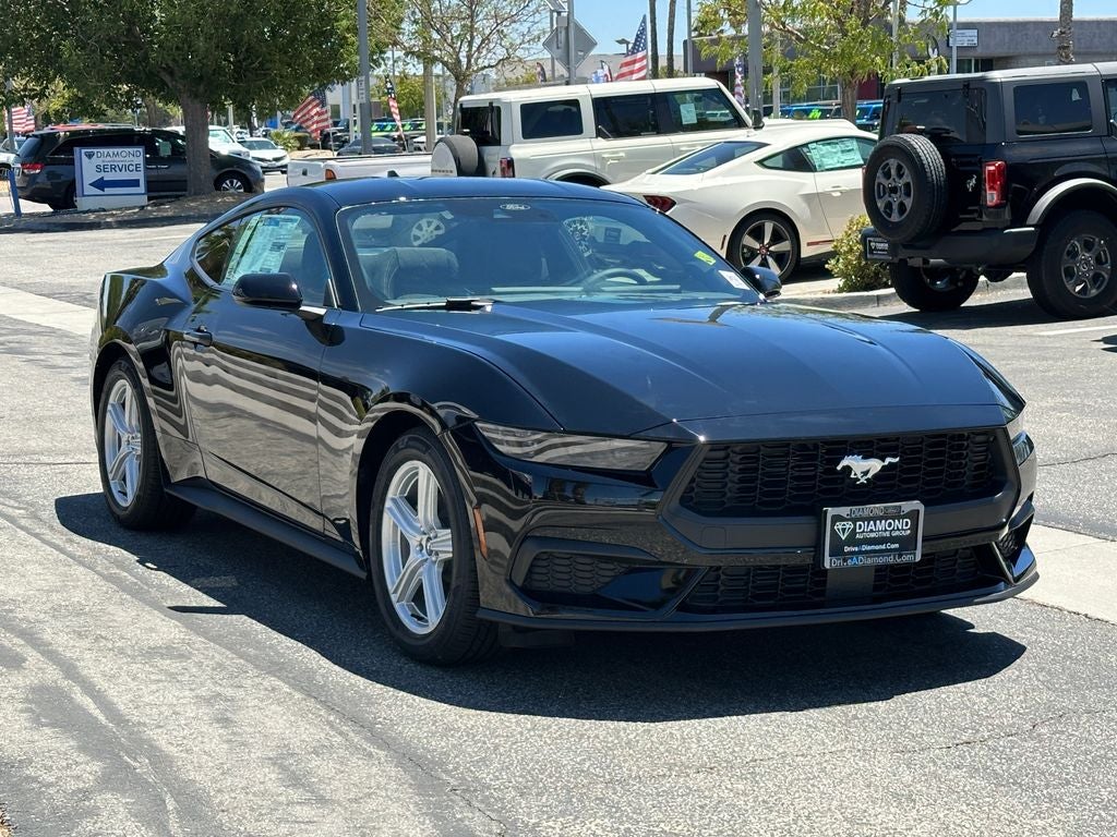 2026 Ford Mustang EcoBoost Fastback - Photo 10