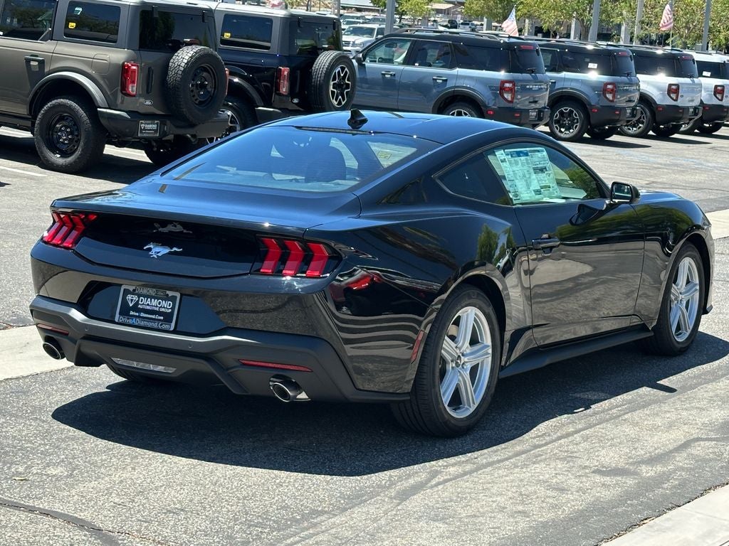2026 Ford Mustang EcoBoost Fastback - Photo 7