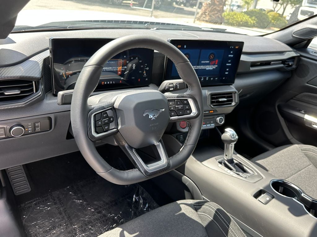 2026 Ford Mustang EcoBoost