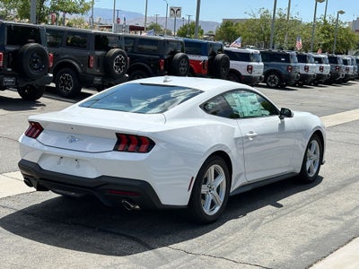 2026 Ford Mustang EcoBoost
