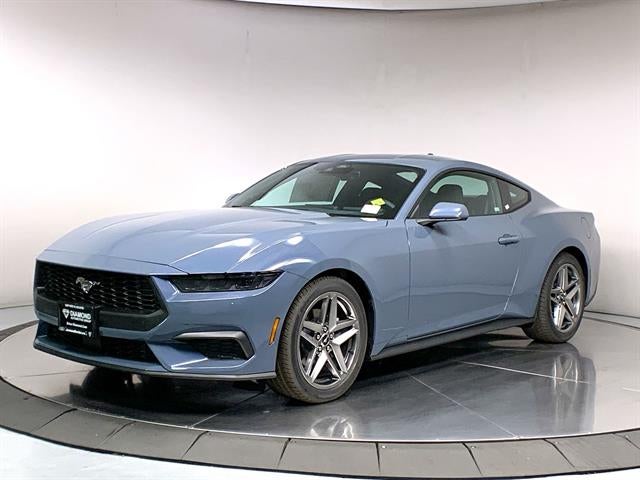 2025 Ford Mustang EcoBoost Fastback