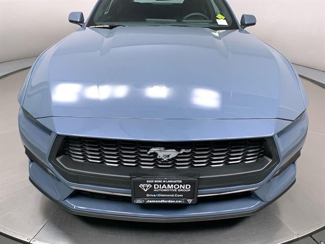 2025 Ford Mustang EcoBoost Fastback
