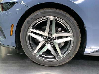 2025 Ford Mustang EcoBoost Fastback